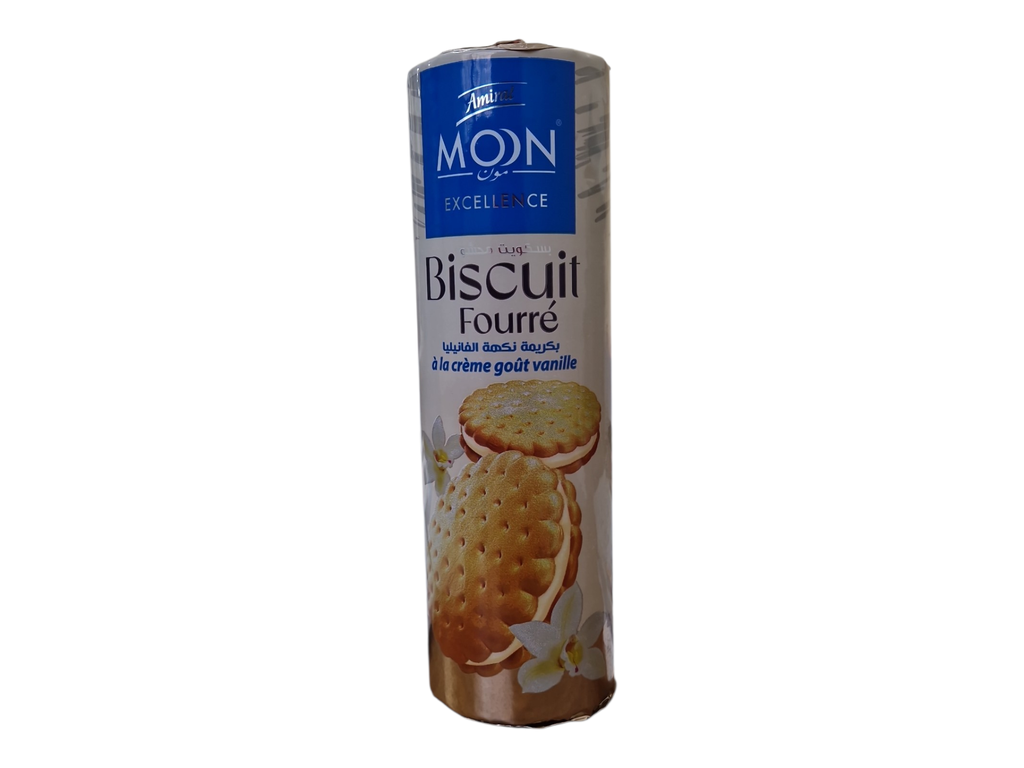 MOON EXELLENCE biscuit vanille 350grs