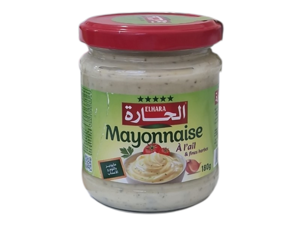 EL HARA mayonnaise 180g
