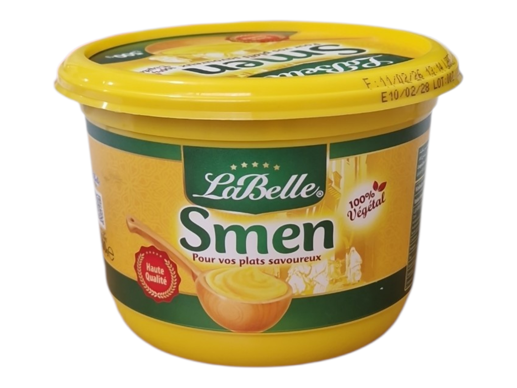 LA BELLE smen 500grs