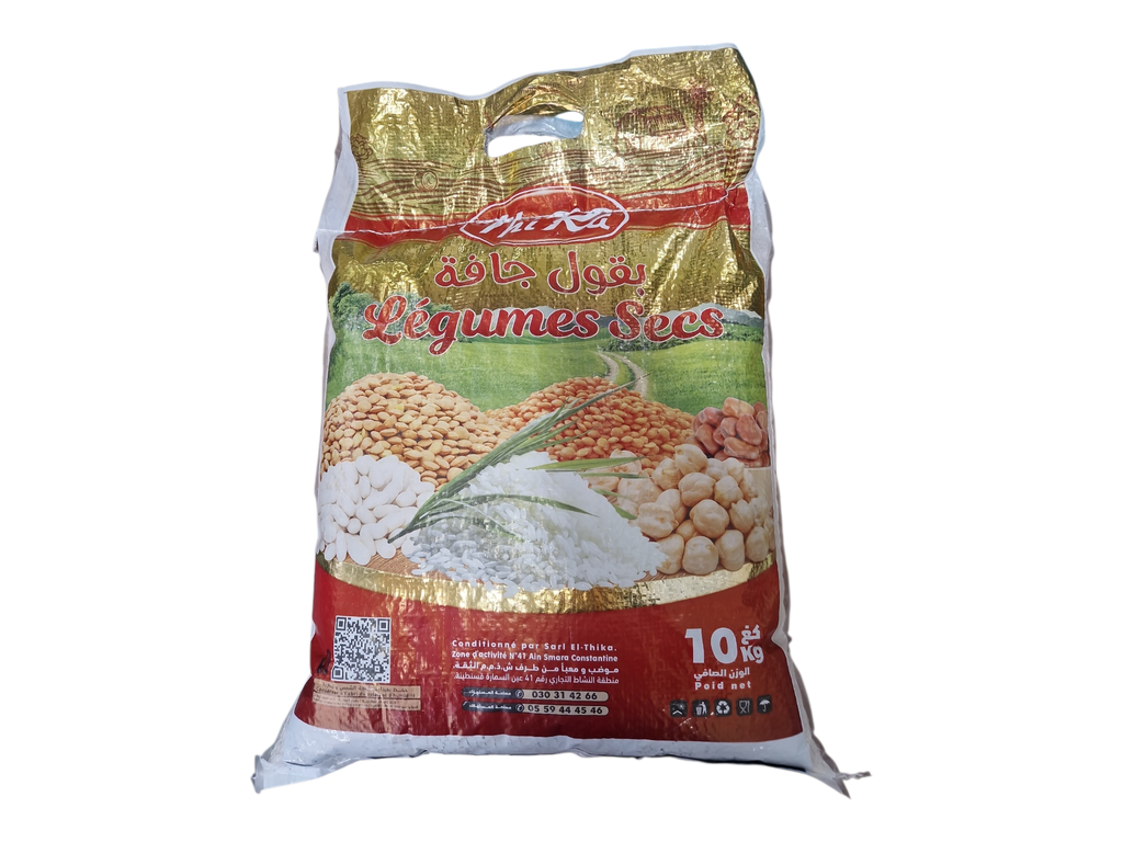 EL THIKA basmati vrac 10kg