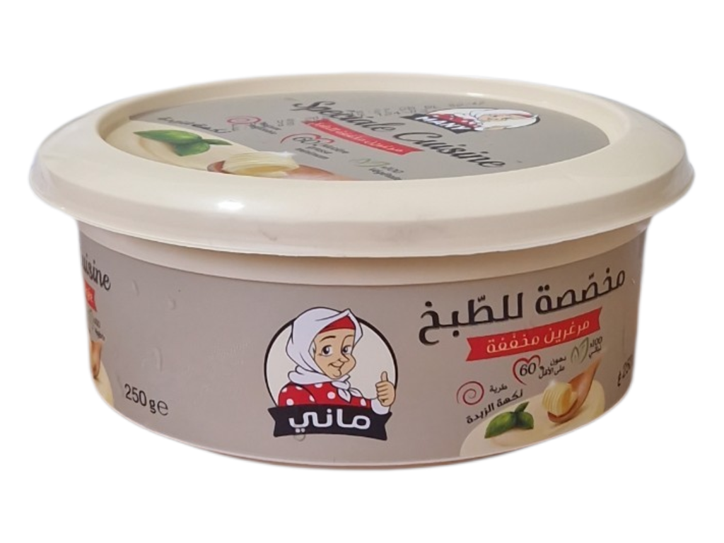 MANY Margarine spéciale cuisine 250g