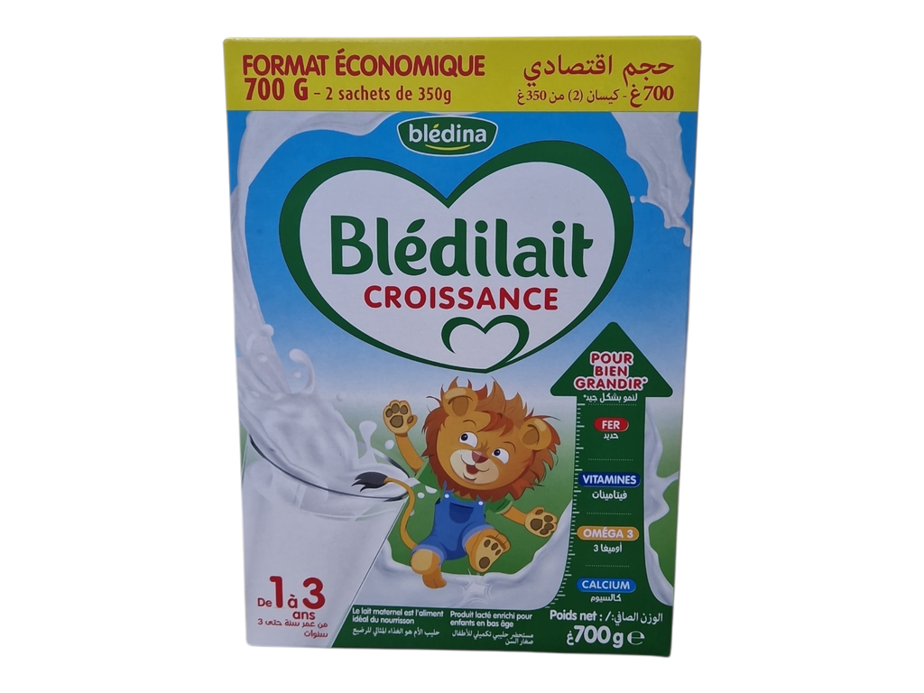 BLEDILAIT lait bebe 3 ag 700 g