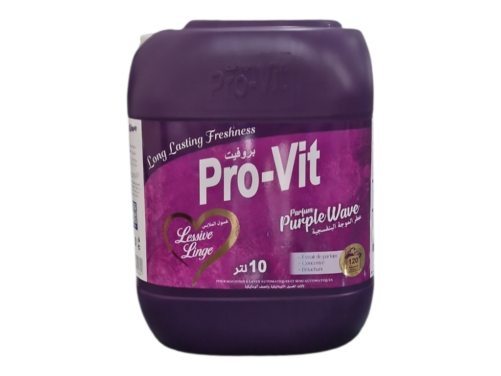 PROVIT liquide machine pro purpel wave10l