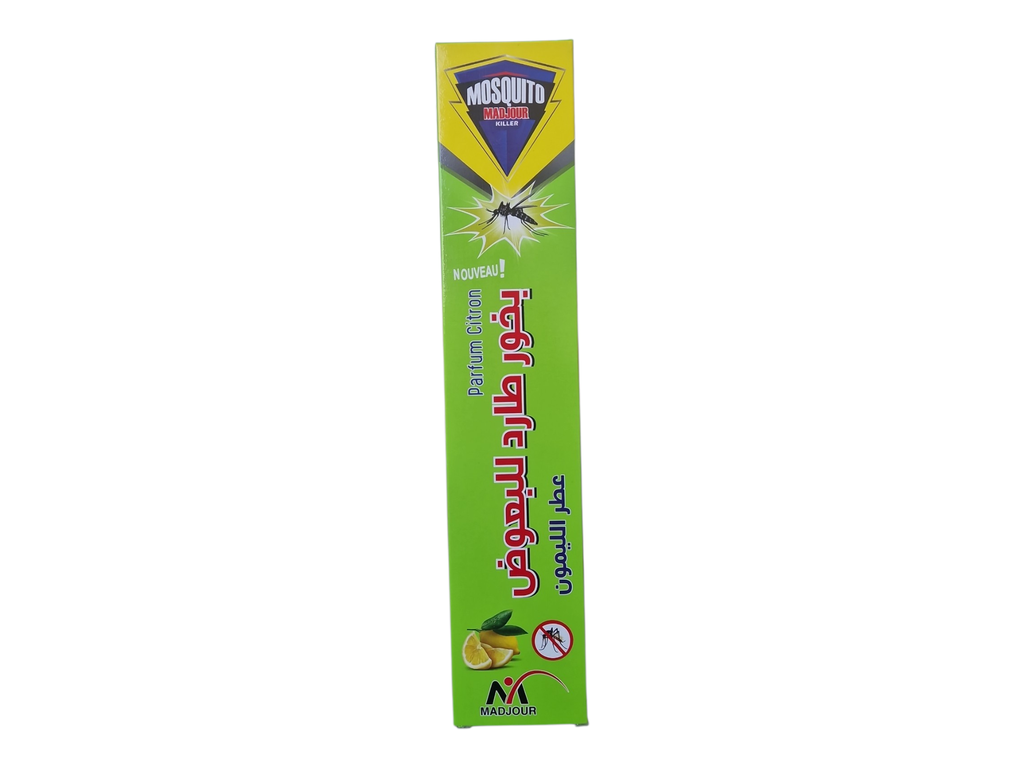 MADJOUR bakhour killer mosquito