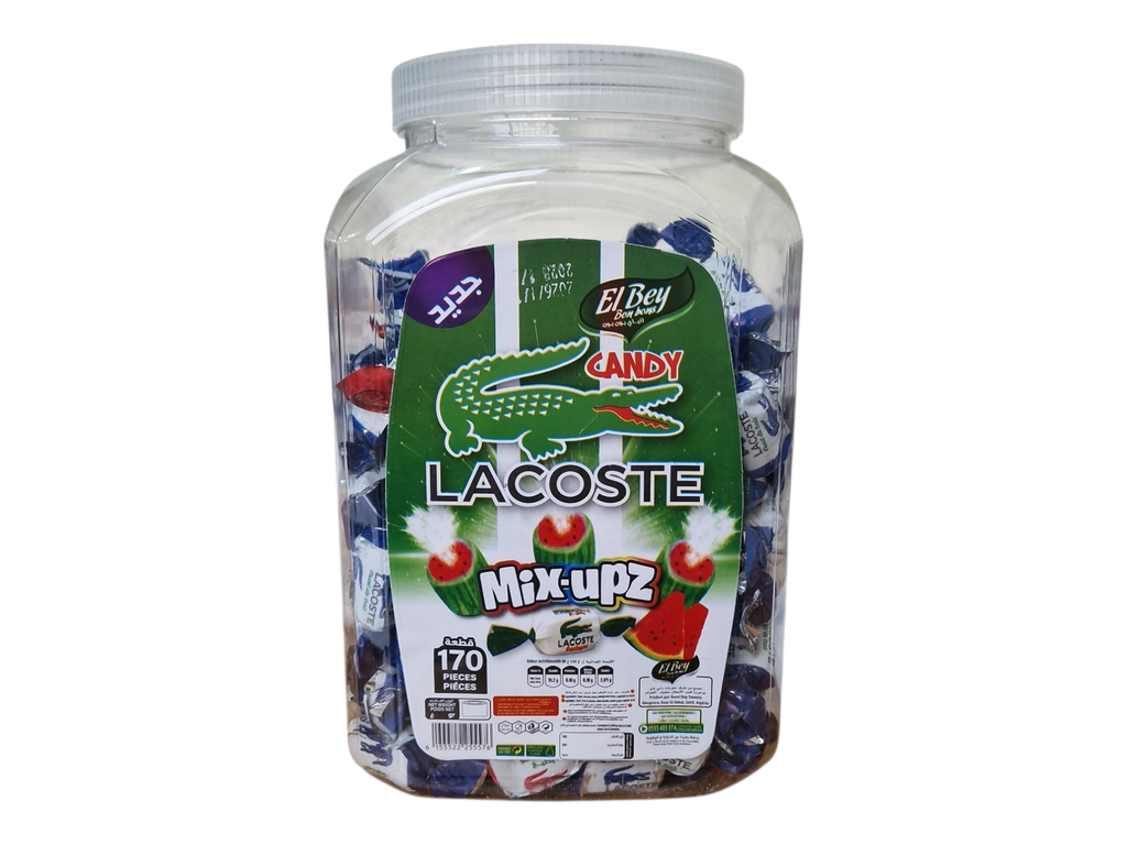 LACOST bon bon 170 pcs