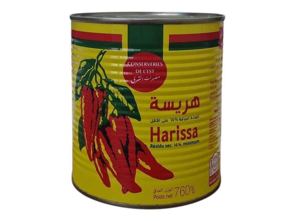 CE harissa 800g