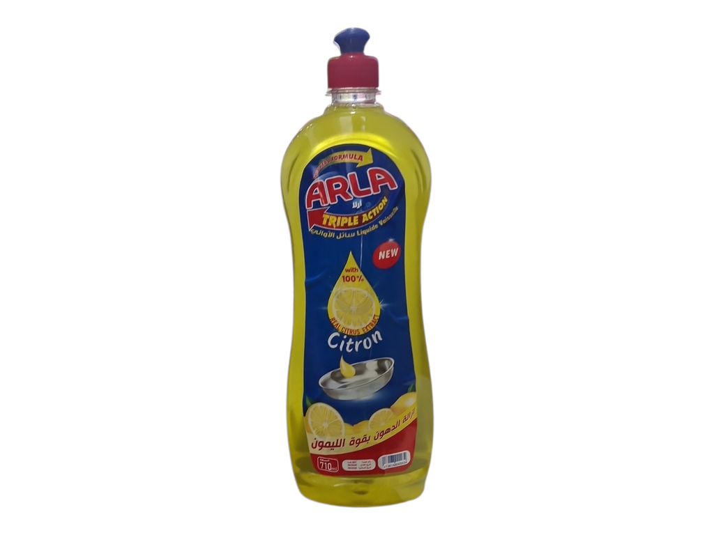 ARLA liquide vaisselle 710ml