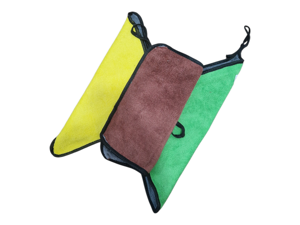 KACHEMIR microfibre doubel faces p.m