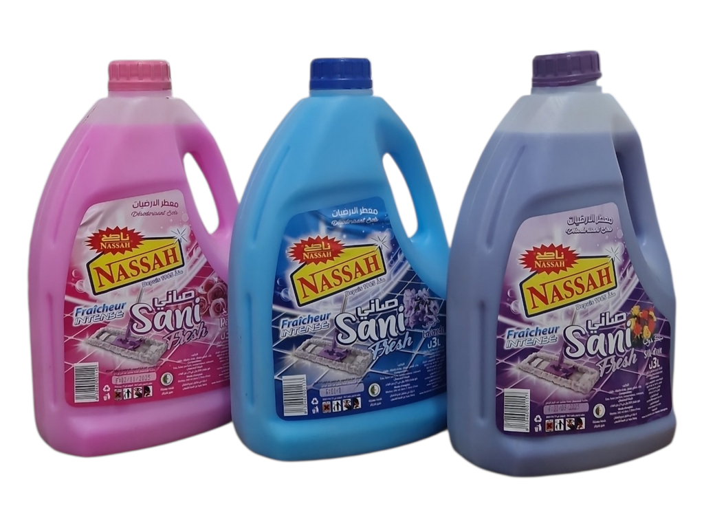 NASSAH sani bon 3l