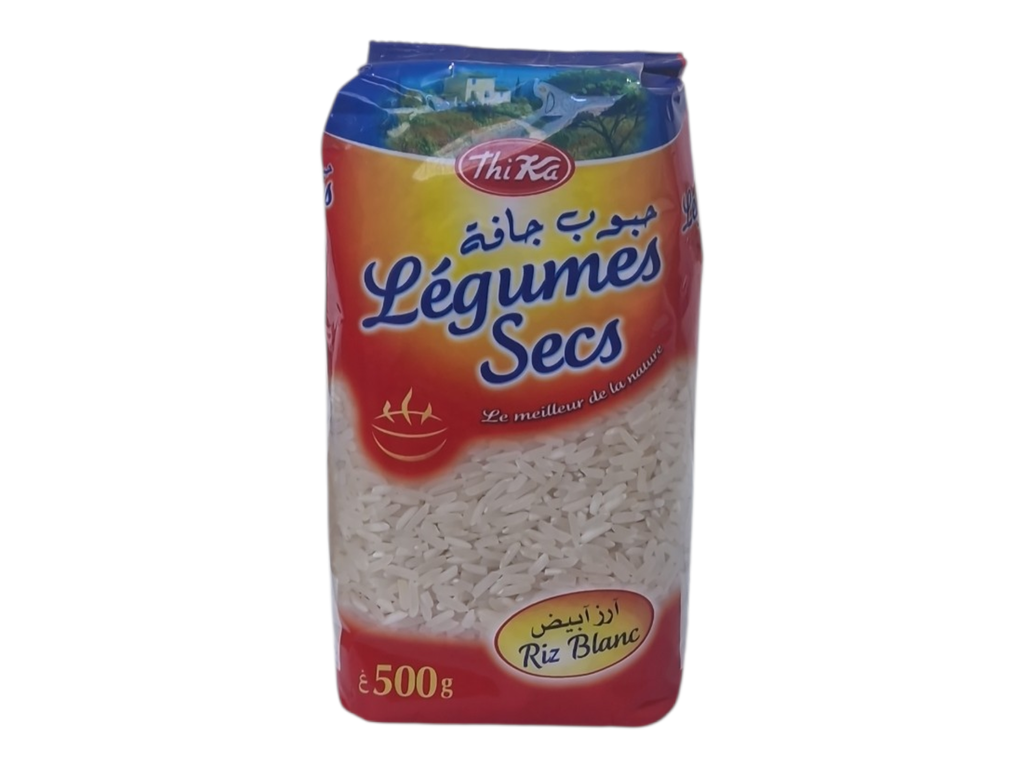 Thika riz blant 500 gr