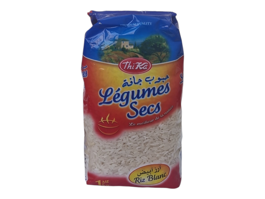 Thika riz blant 1 kg