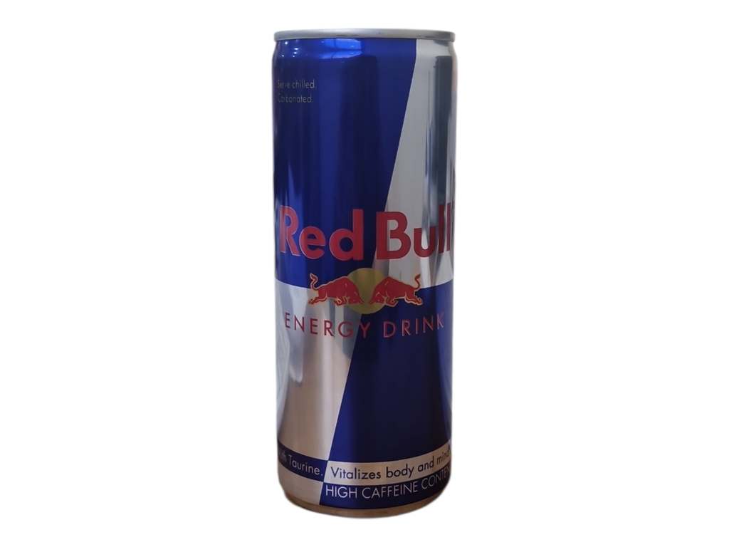 RED BULL energy drink 250ml