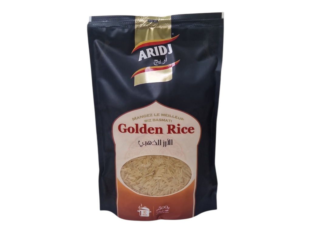 ARIDJ golden rice 500g