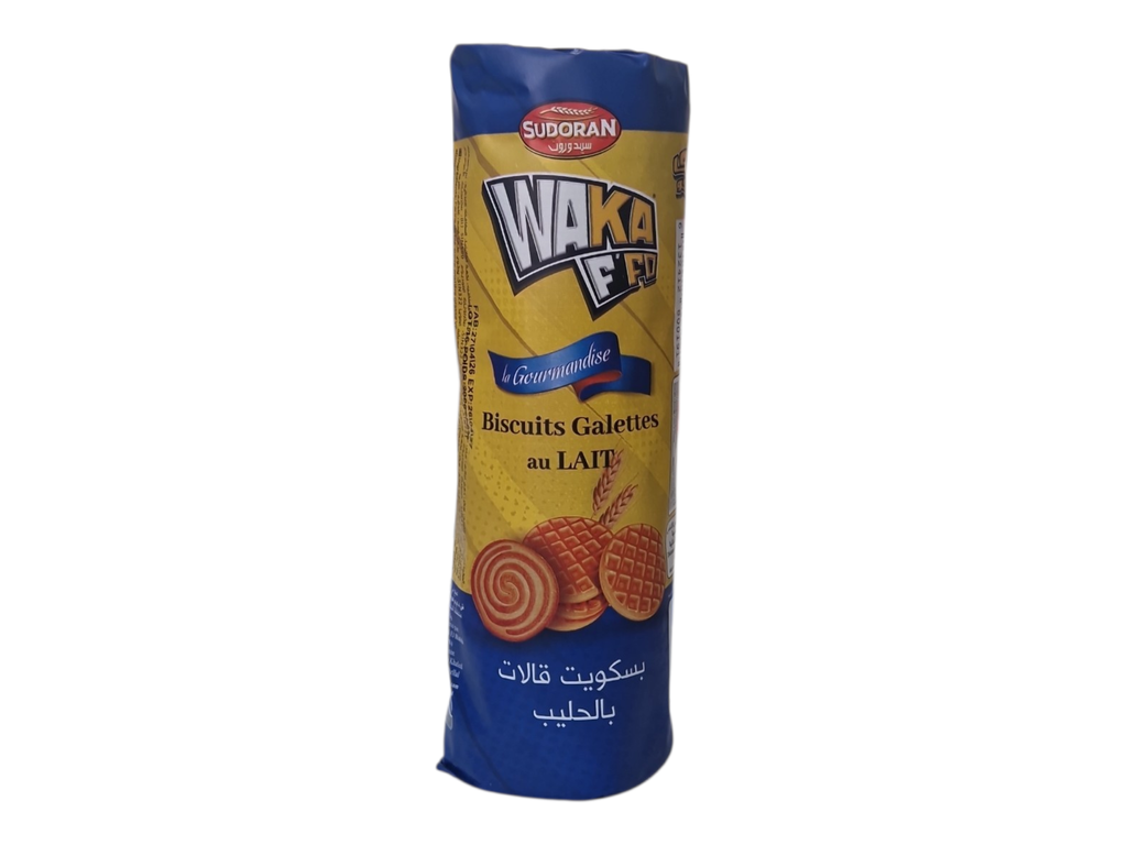 WAKA biscuite galette 200g