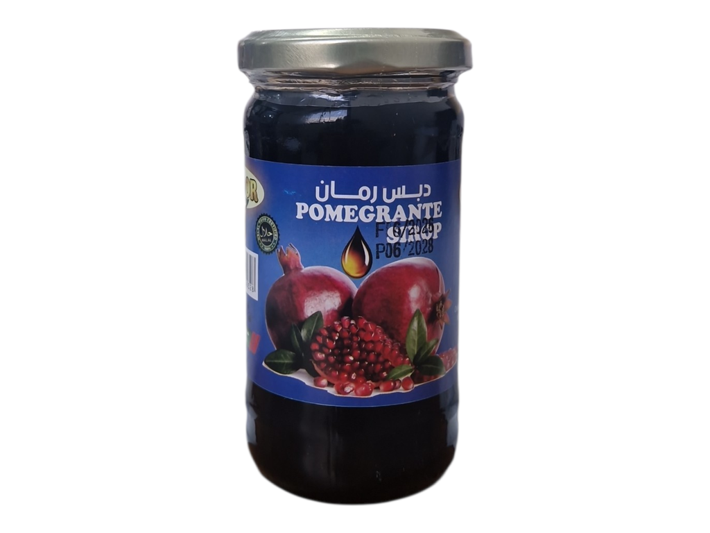 IYAD OR pomegrante sirop 220g
