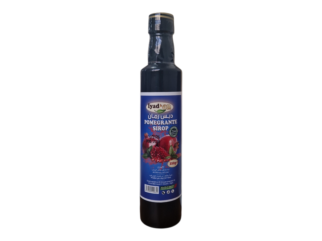 IYAD OR pomegrante sirop 350g