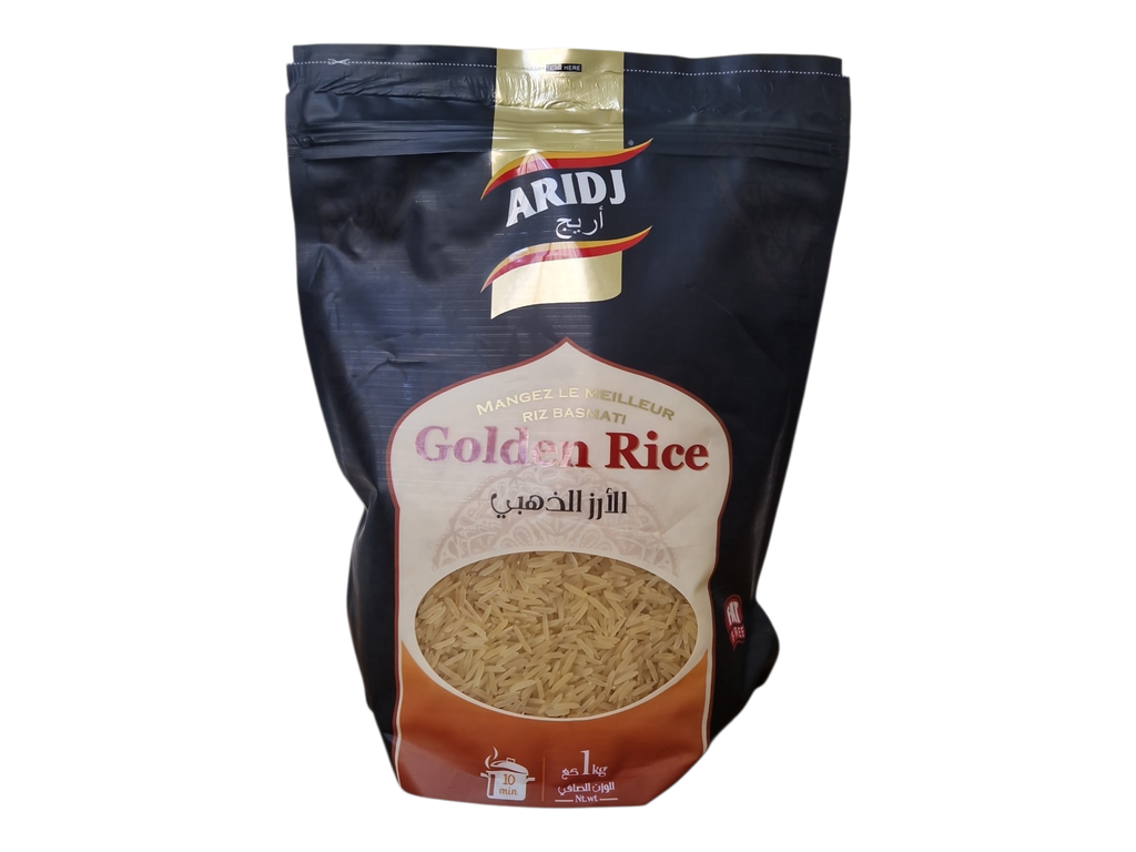 ARIDJ golden rice 1kg