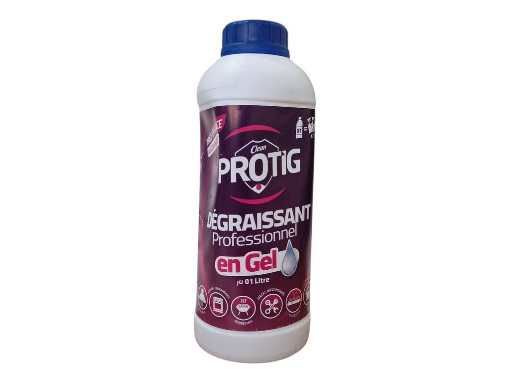 PROTIG gel sol bicarbonate 1l