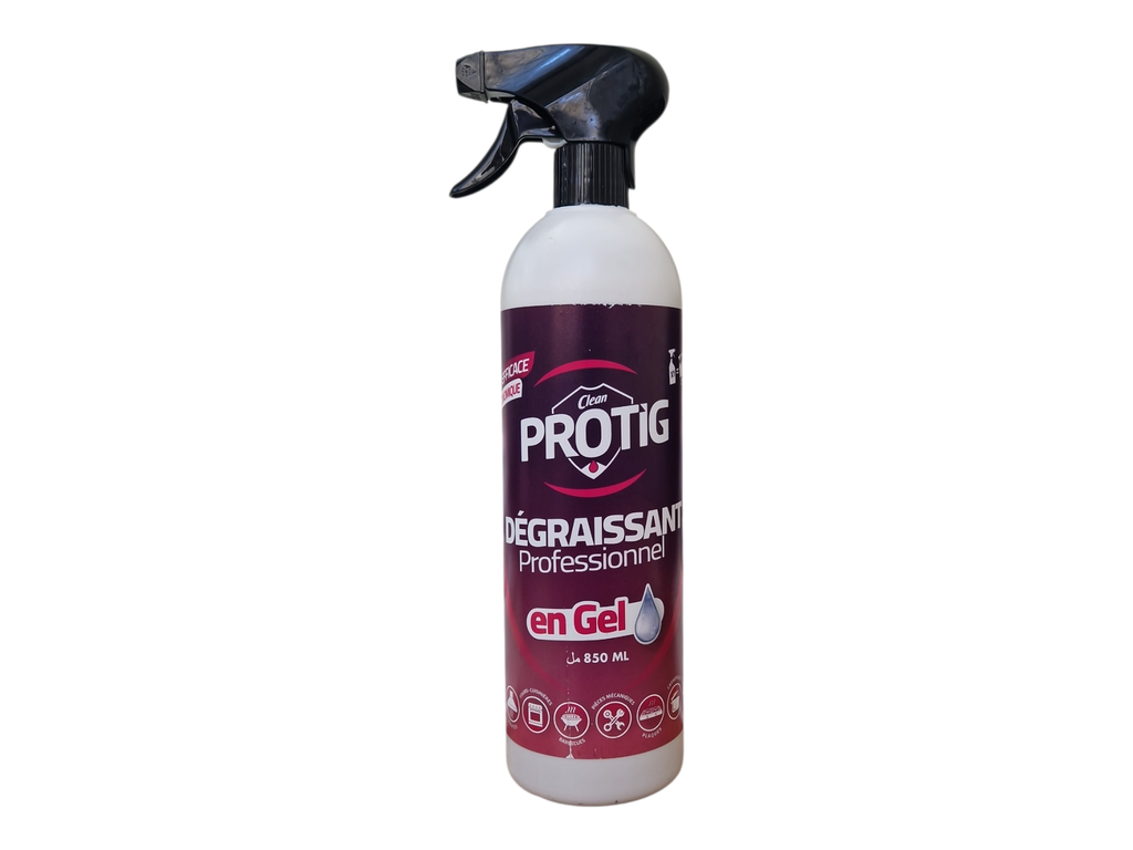 PROTIG gel sol bicarbonate 850ml