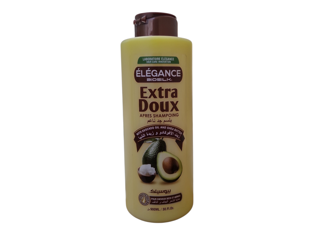EXTRA DOUX shom+ap 900ml