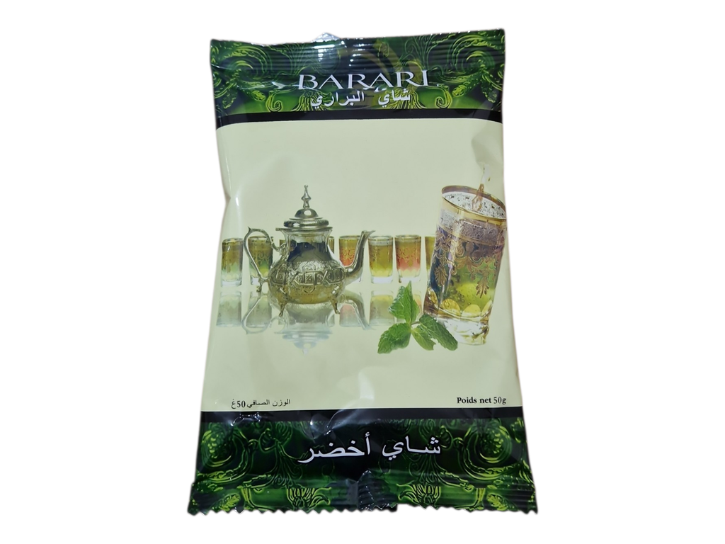 BARARI the vert 50 g