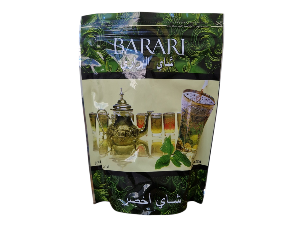 BARARI the vert 225 g