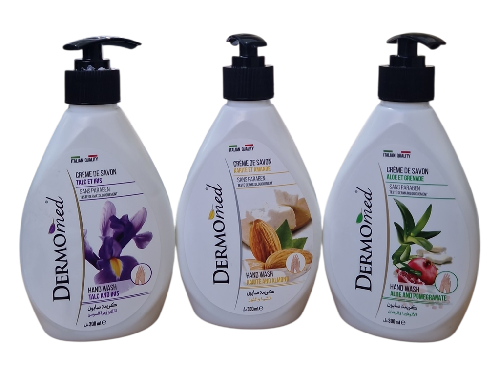 Derrmomed saven liquide 300ml