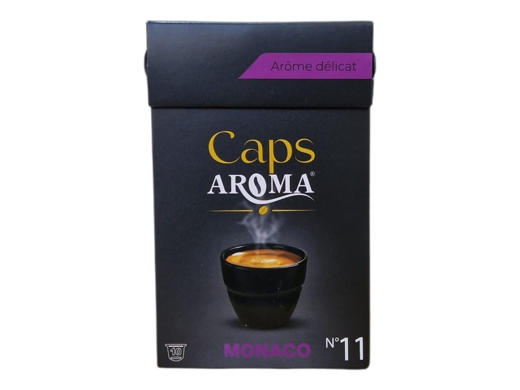 AROMA caps monaco n11