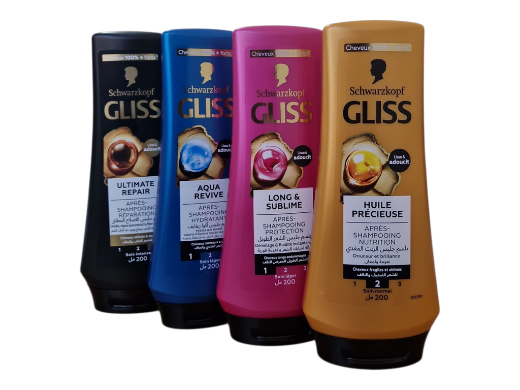 GLISS gel douche 200ml