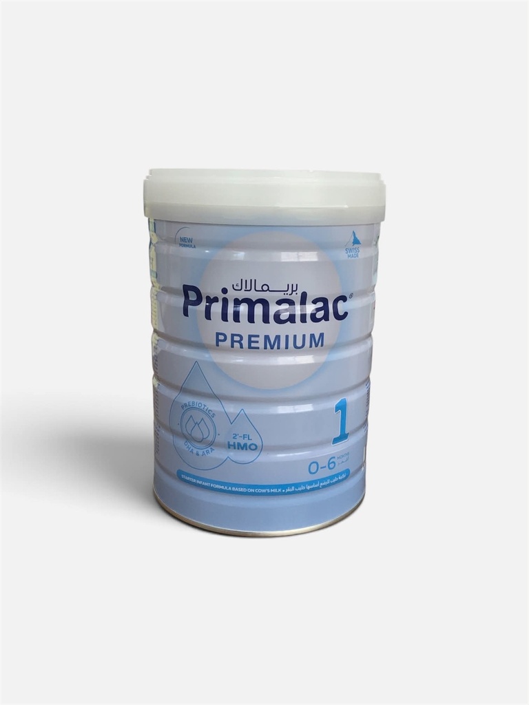 PRIMALAC lait bébé N01 900 g