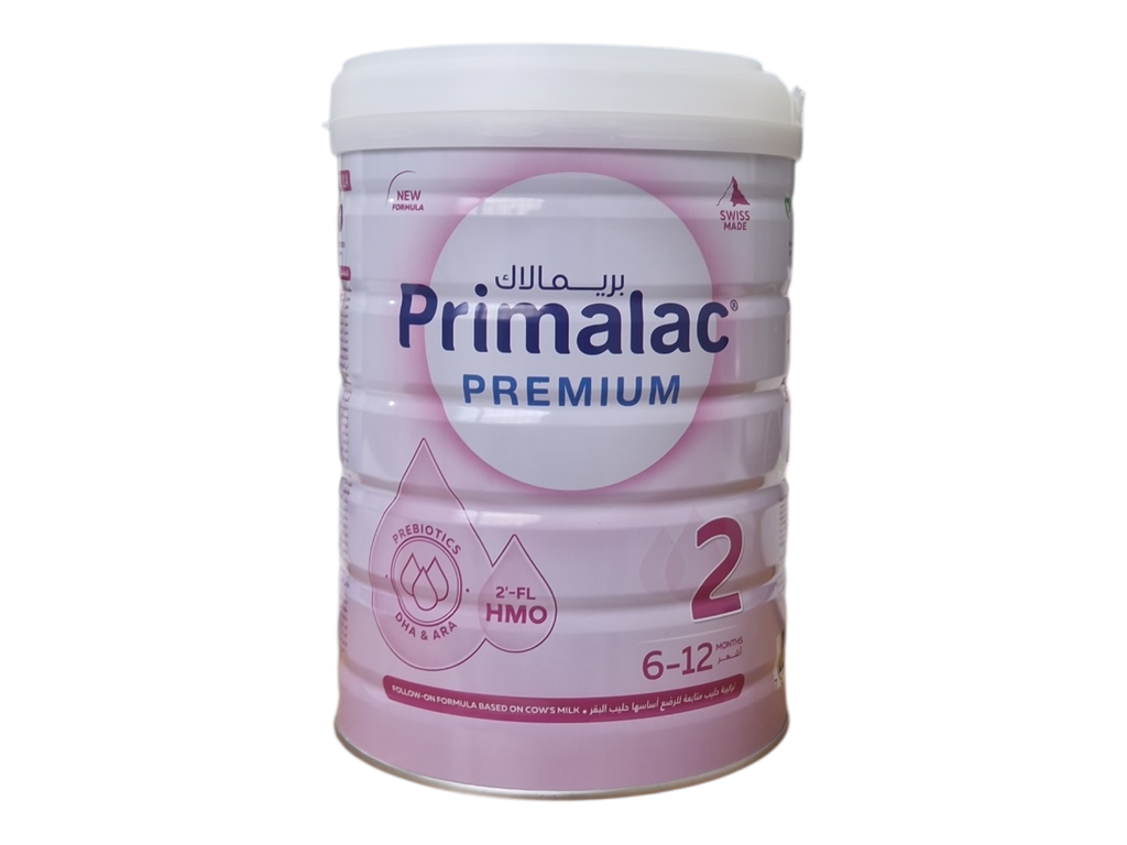 PRIMALAC lait bébé N02 900 g