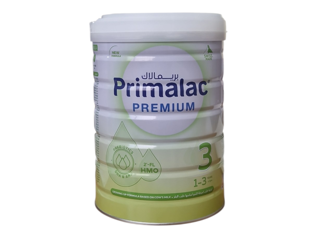 PRIMALAC lait bébé N03 900 g