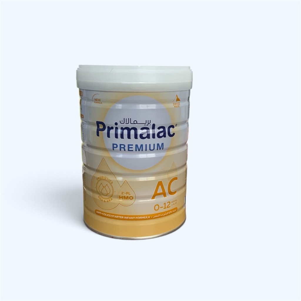PRIMALAC lait bébé AC 900 g