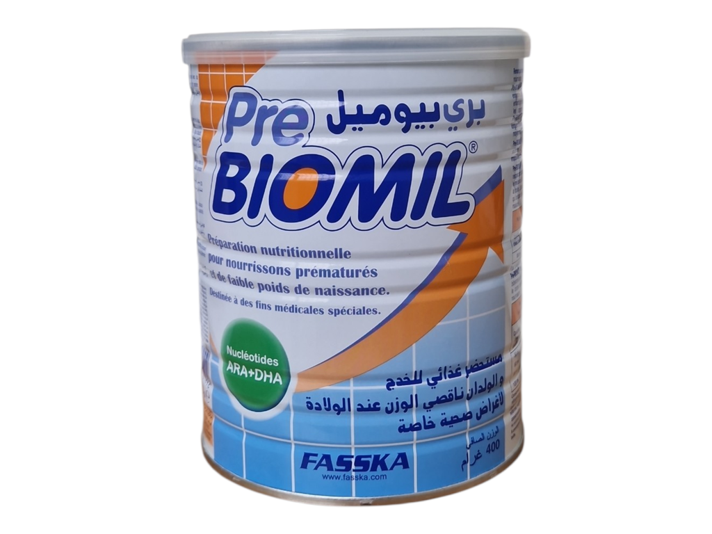 BIOMIL lait PRE BIOMIL 400grs