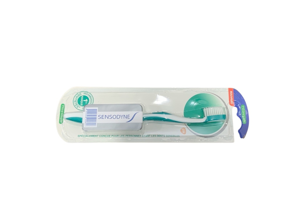 Sensodyne bross a dent souple 12p