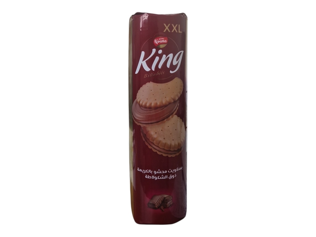 KING xxl biscuit au chocolat 295g