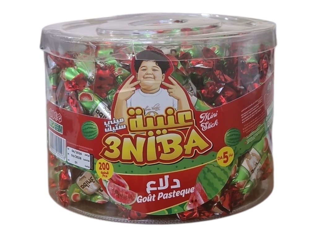 ANIBA bon bon pastèque 5 da 200ps