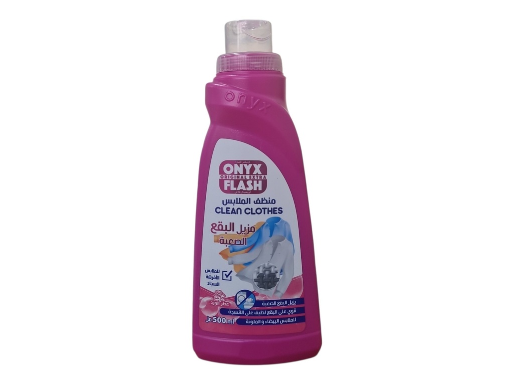 ONYX FLASH anti tache 500ml