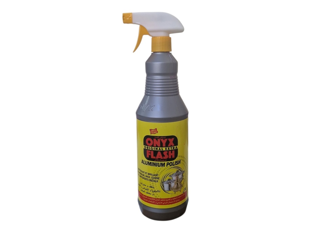 ONYX FLASH aluminium polish 1l