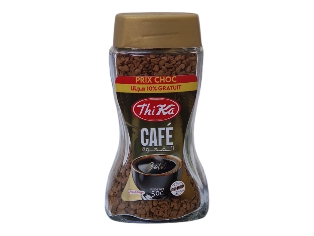 Thika coffee gold 50 g