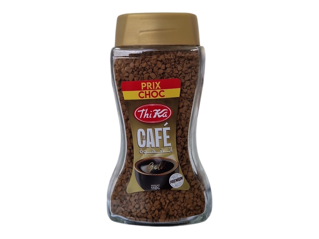 Thika coffee gold 110 g