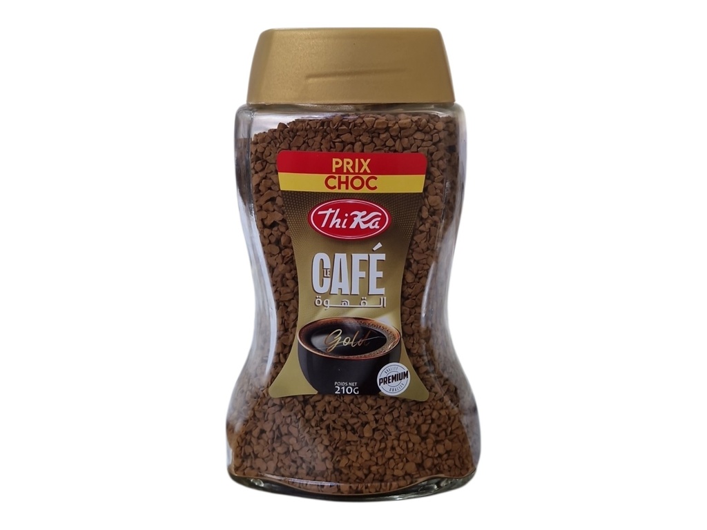 Thika coffee gold 210 g