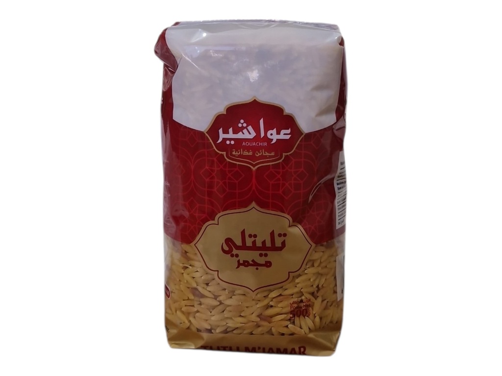 AOUACHIR tlitli m jamer 500g
