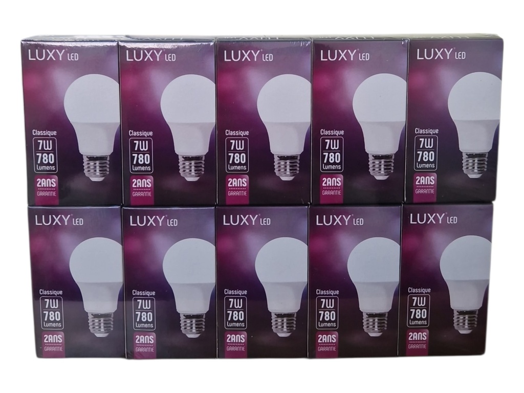 LUXY LED lamp classique 07w