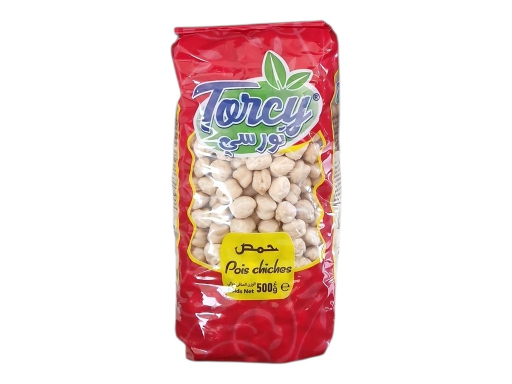 TORCY poischiche 12m 500grs