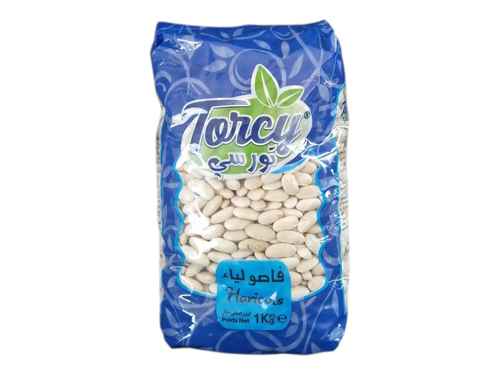 TORCY haricotes 1k