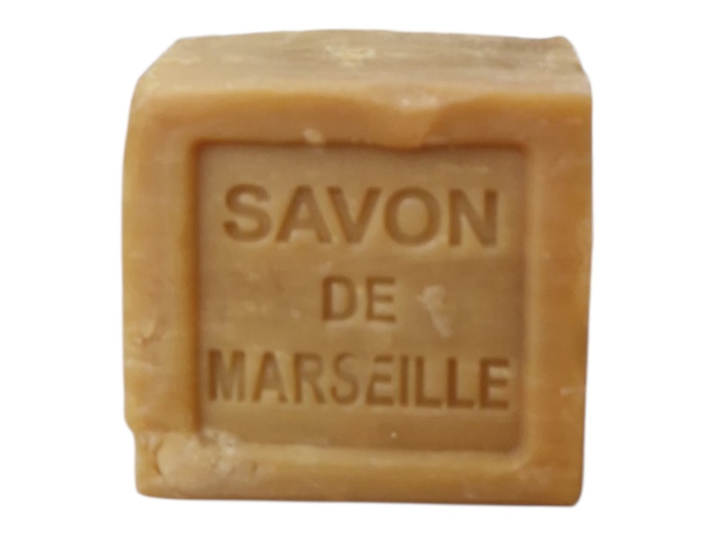 LA CAILLE savon carré de Marseille 300g
