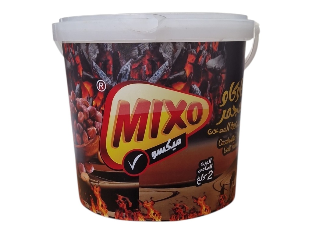 MIXO cacahuète grilles 2k
