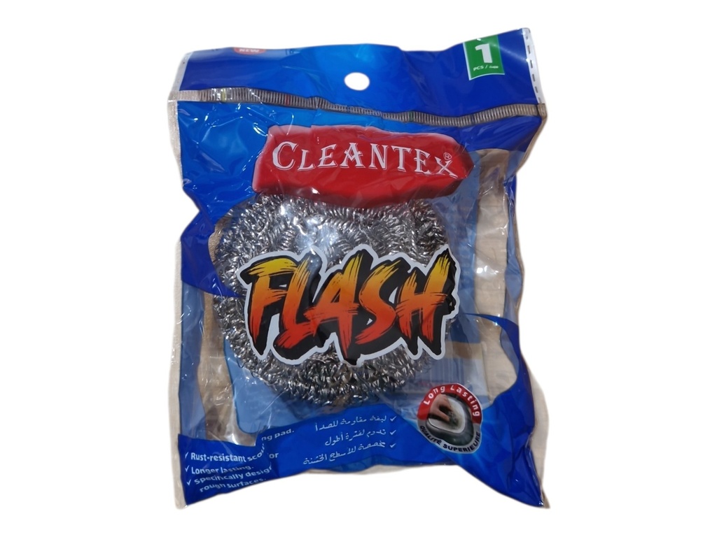 CLEANTEX spiral inox 1p 8312