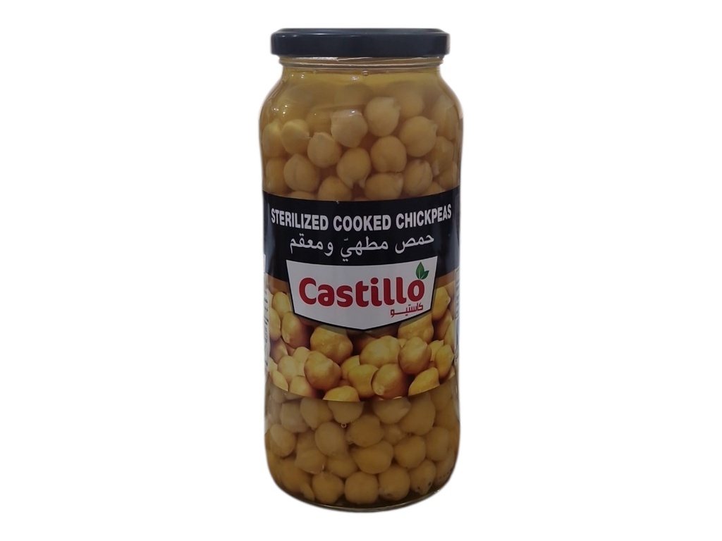 CASTILLO poischiche gm 580grs